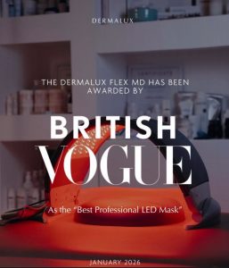 Dermalux Flex MD: The LED Treatment VOGUE Calls a ‘Non-Negotiable’